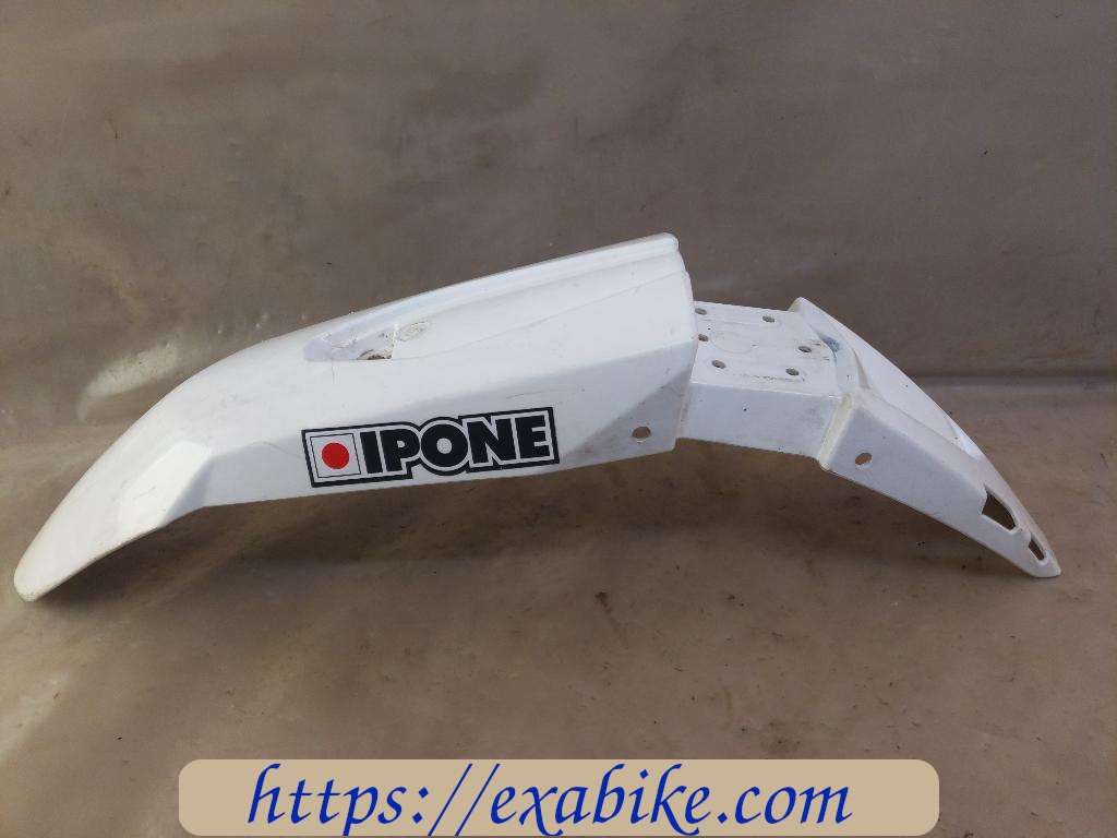 garde-boue avant Gilera 50 SMT - photo 2