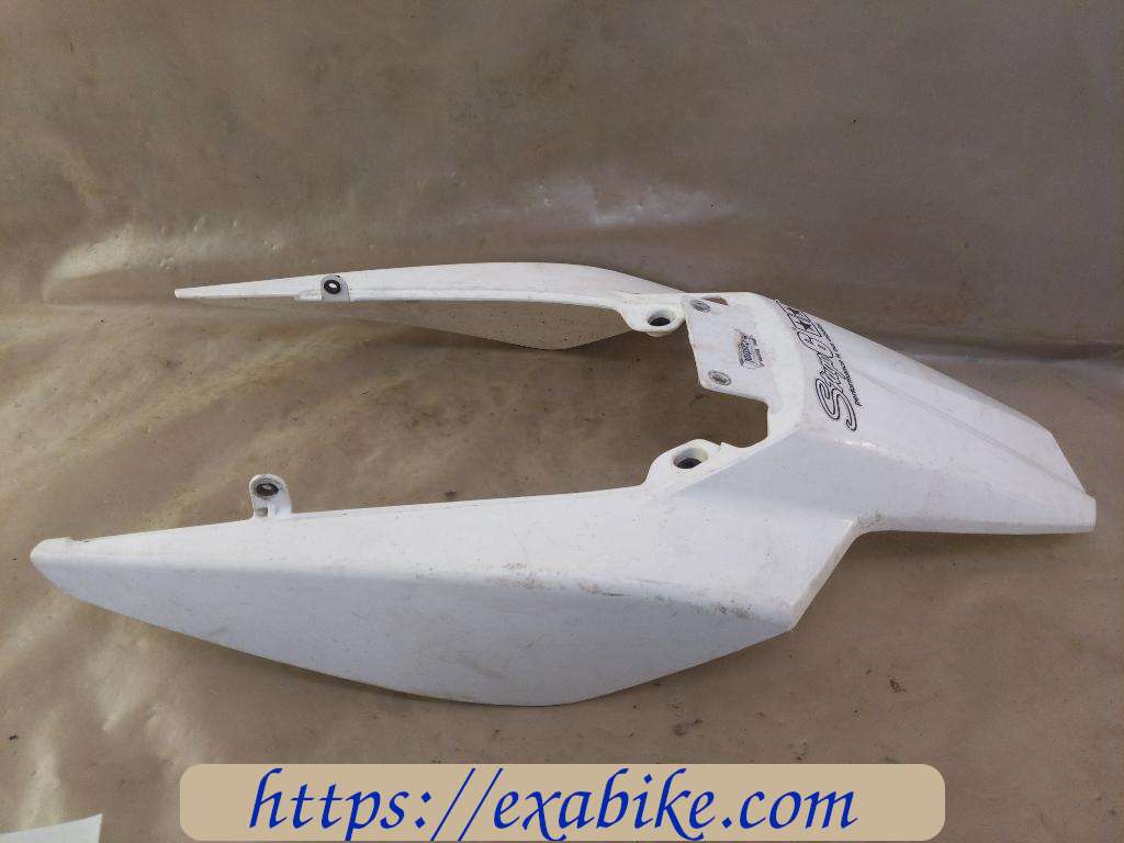 cowl, rear Gilera 50 SMT - photo 1