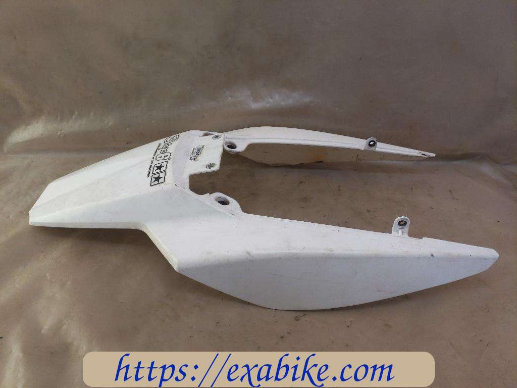 cowl, rear Gilera 50 SMT - photo 2