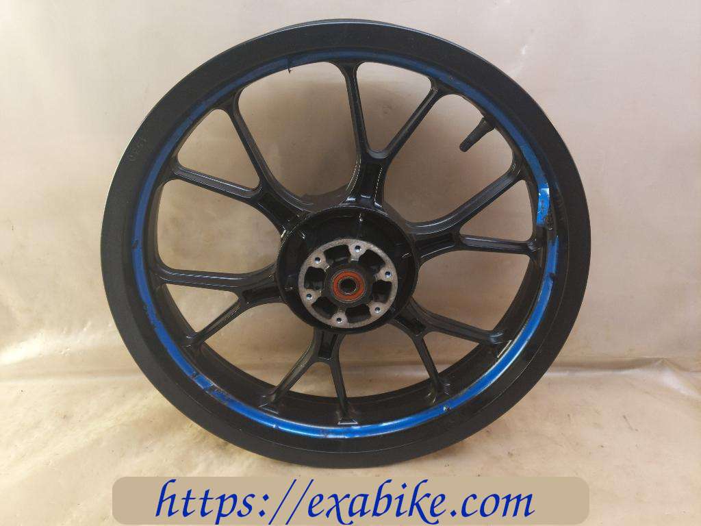 wheel, rear Gilera 50 SMT - photo 1