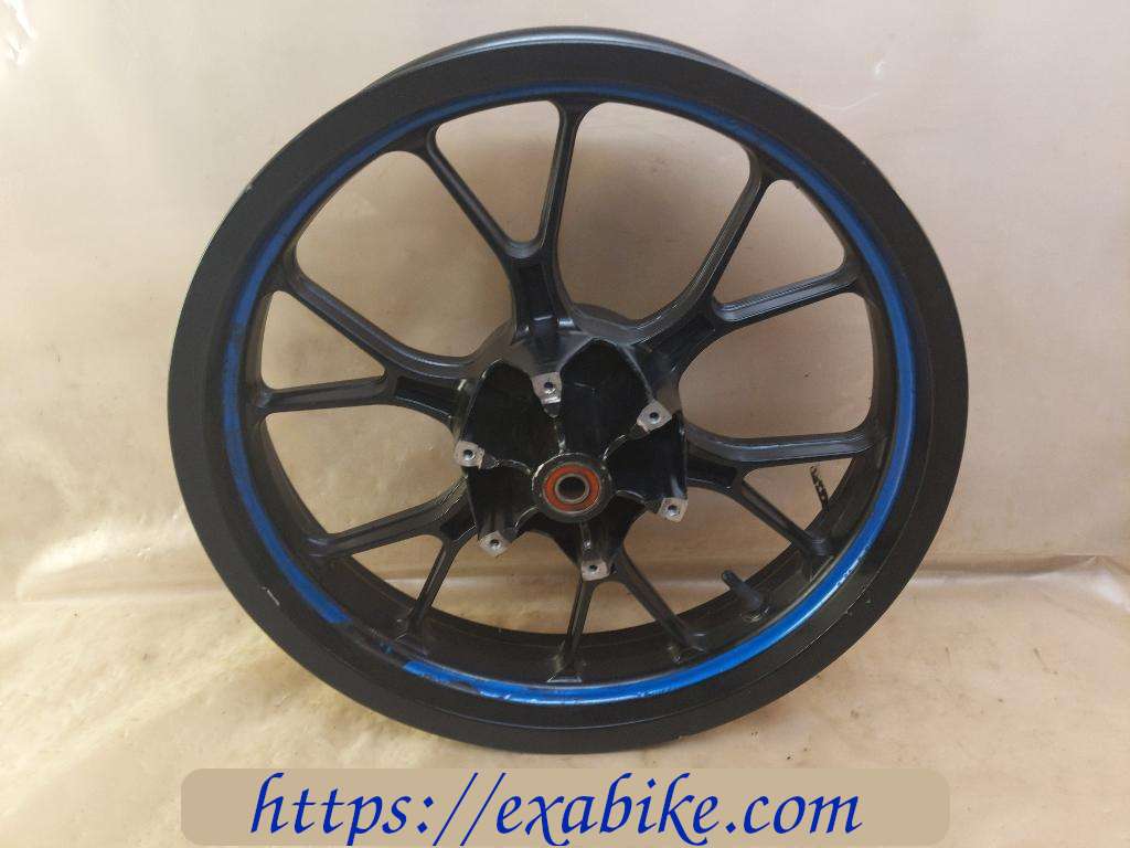 wheel, rear Gilera 50 SMT - photo 2
