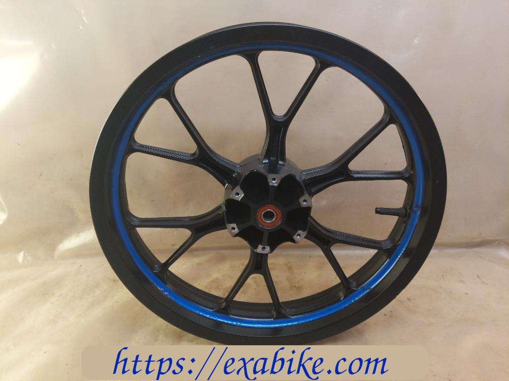 roue avant Gilera 50 SMT - photo 1