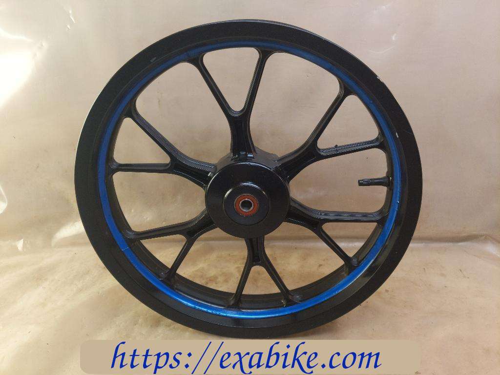 roue avant Gilera 50 SMT - photo 2