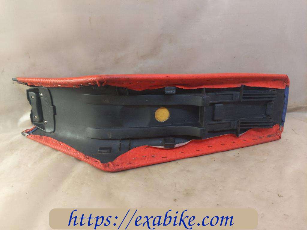 seat Gilera 50 SMT - photo 3