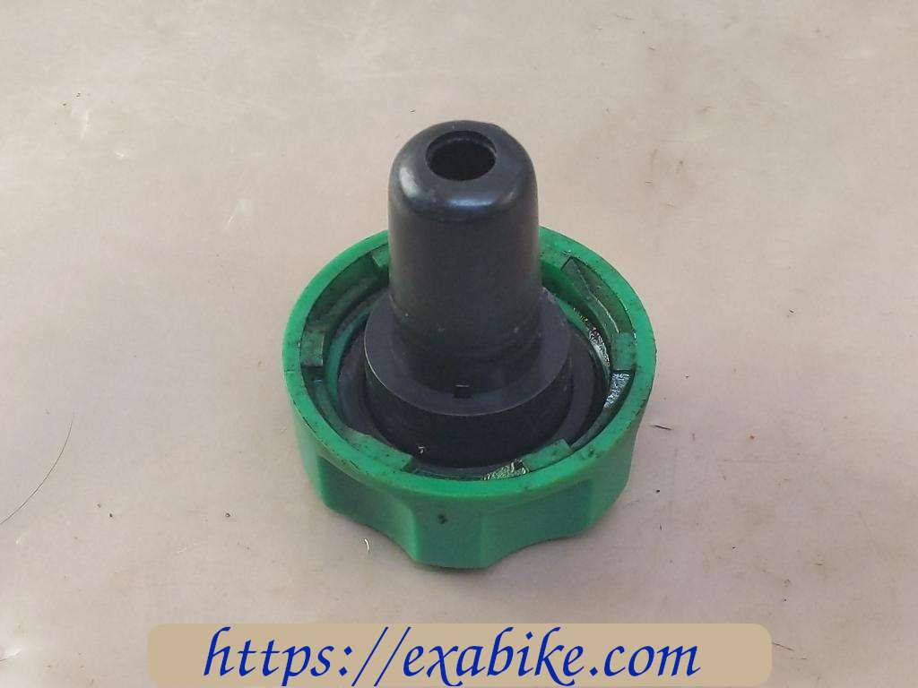 fuel tank cap Gilera 50 SMT - photo 2