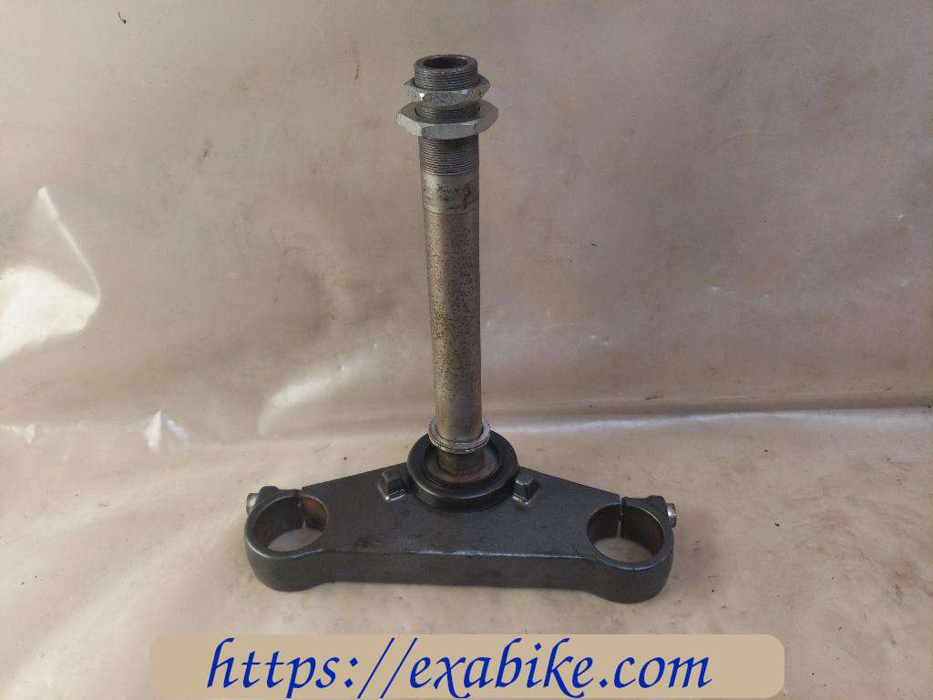 fork bracket, lower Gilera 50 SMT - photo 1