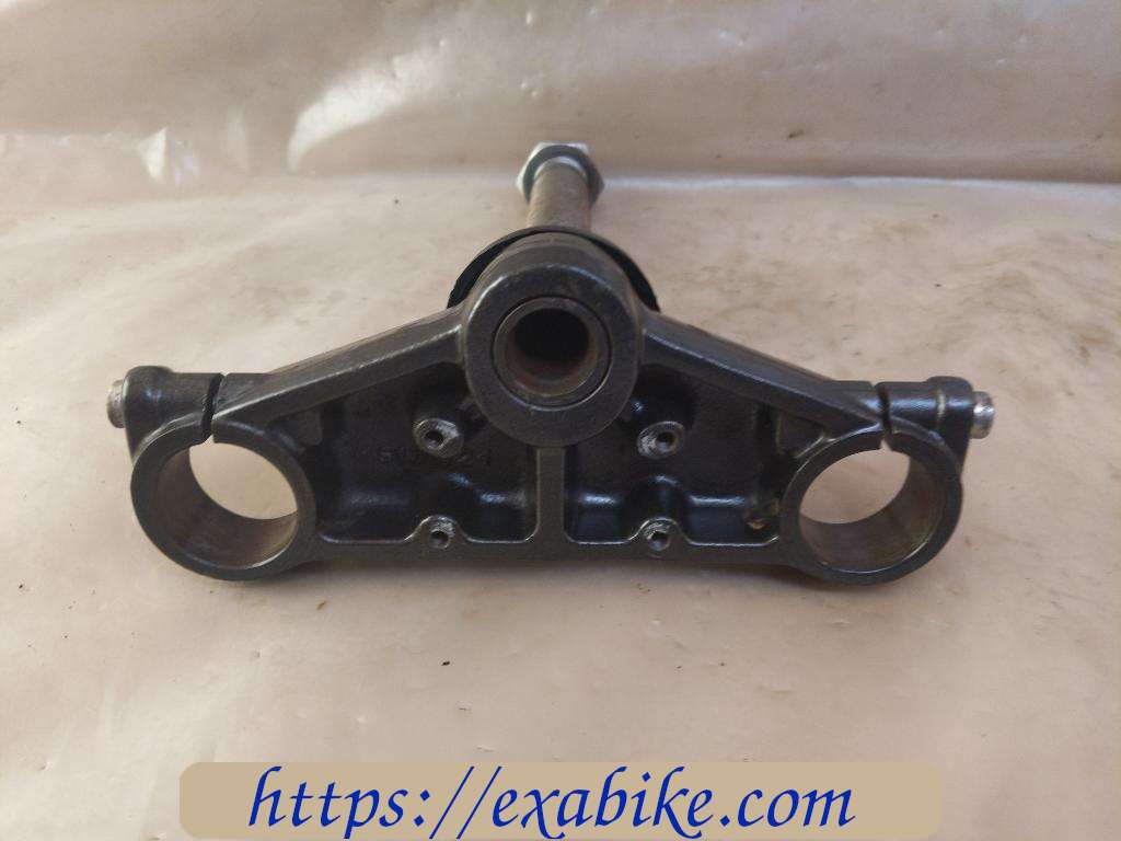 fork bracket, lower Gilera 50 SMT - photo 2