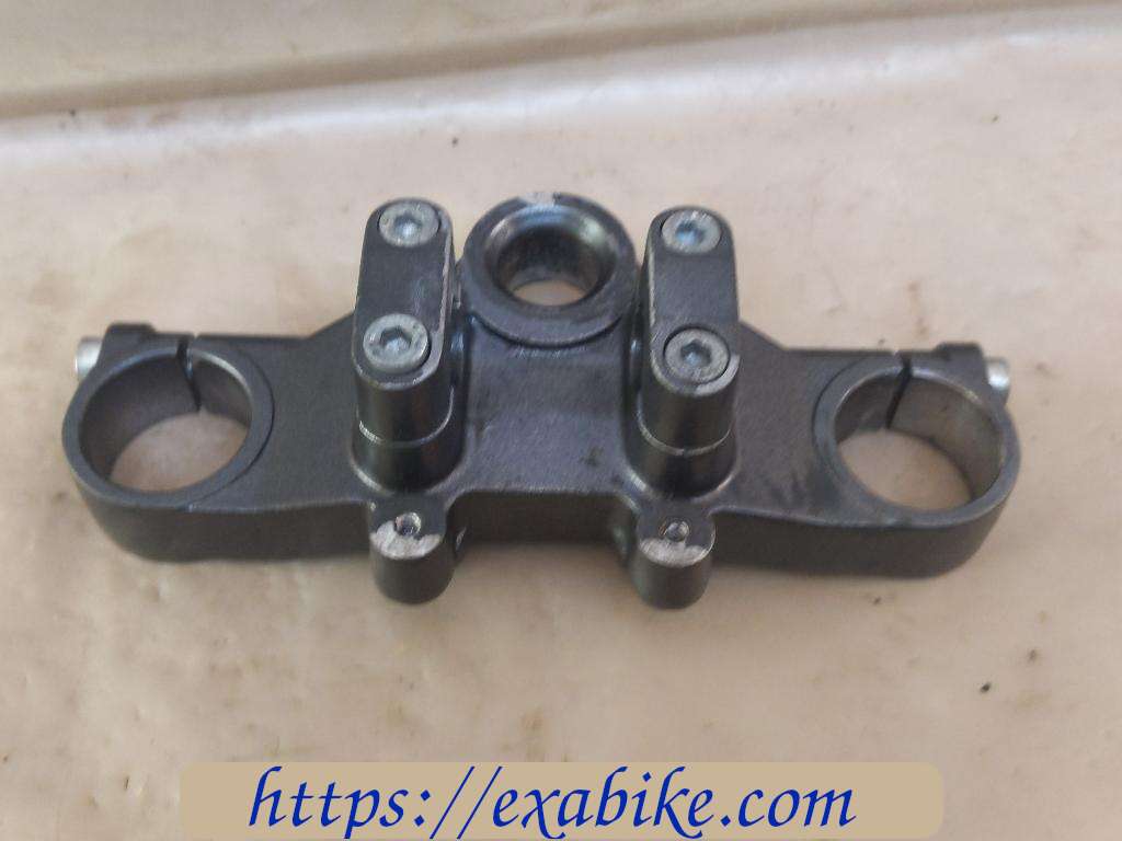 fork bracket, upper Gilera 50 SMT - photo 1