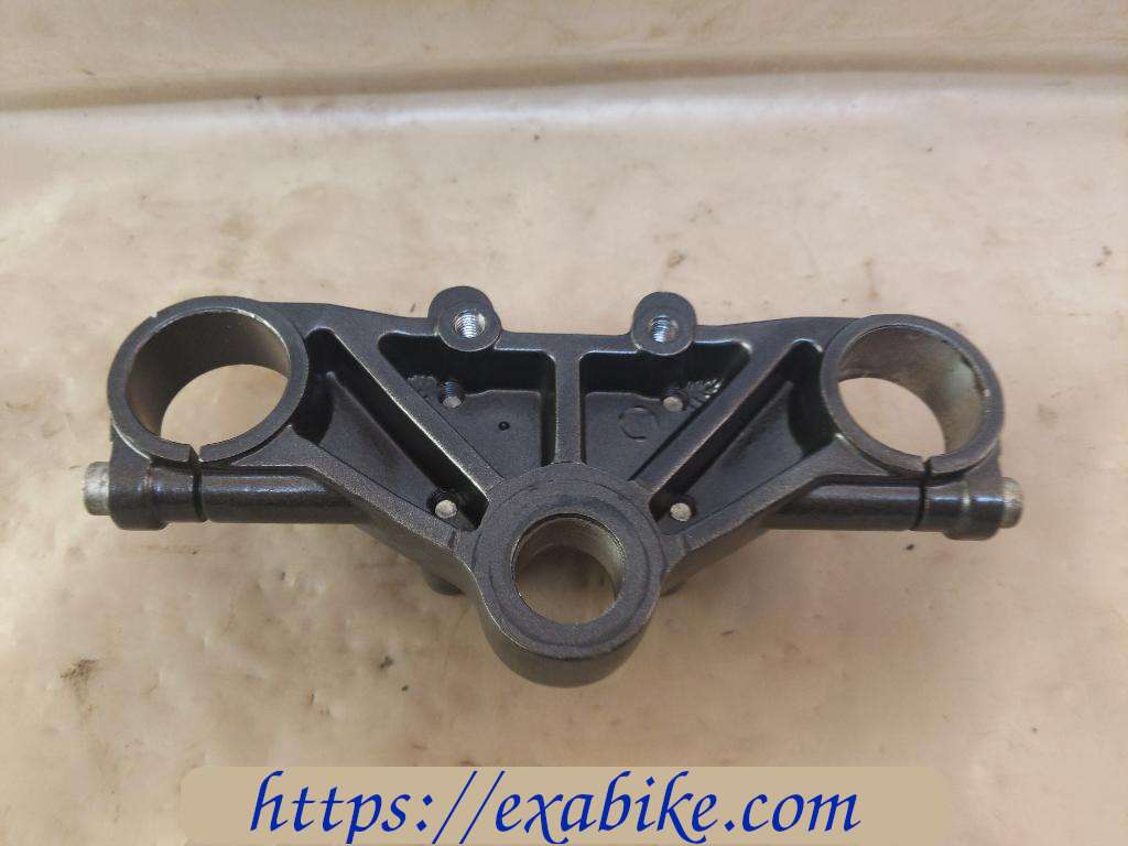 fork bracket, upper Gilera 50 SMT - photo 2