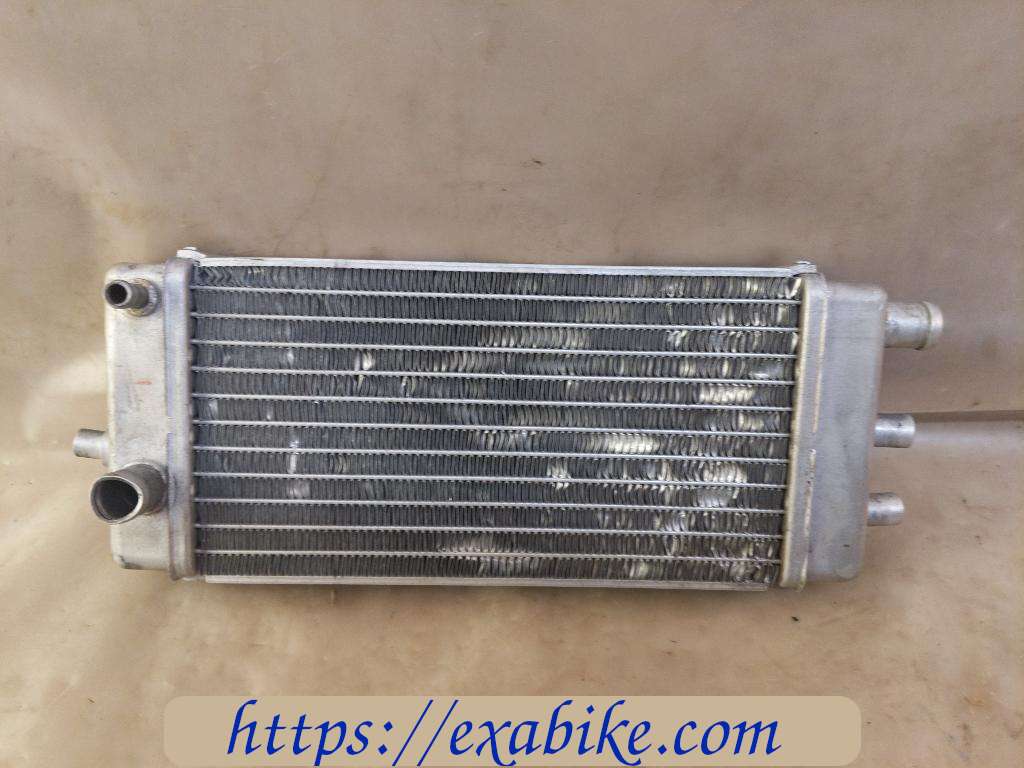 radiator Gilera 50 SMT - photo 1