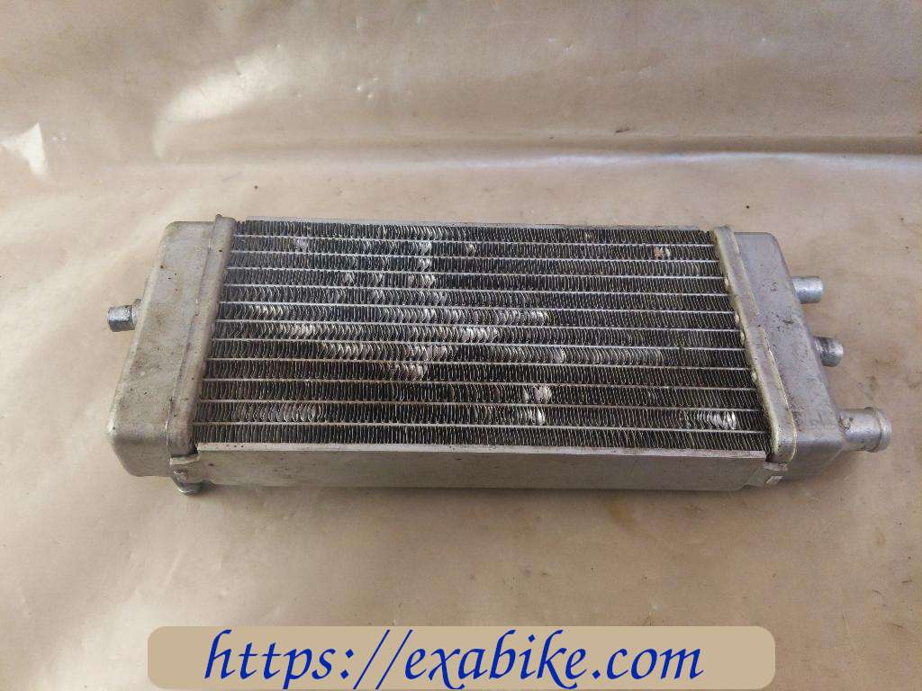 radiator Gilera 50 SMT - photo 2