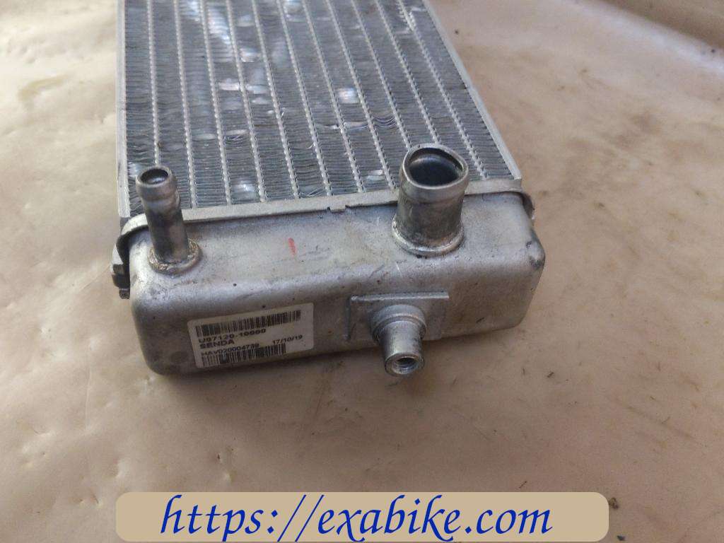 radiator Gilera 50 SMT - photo 3