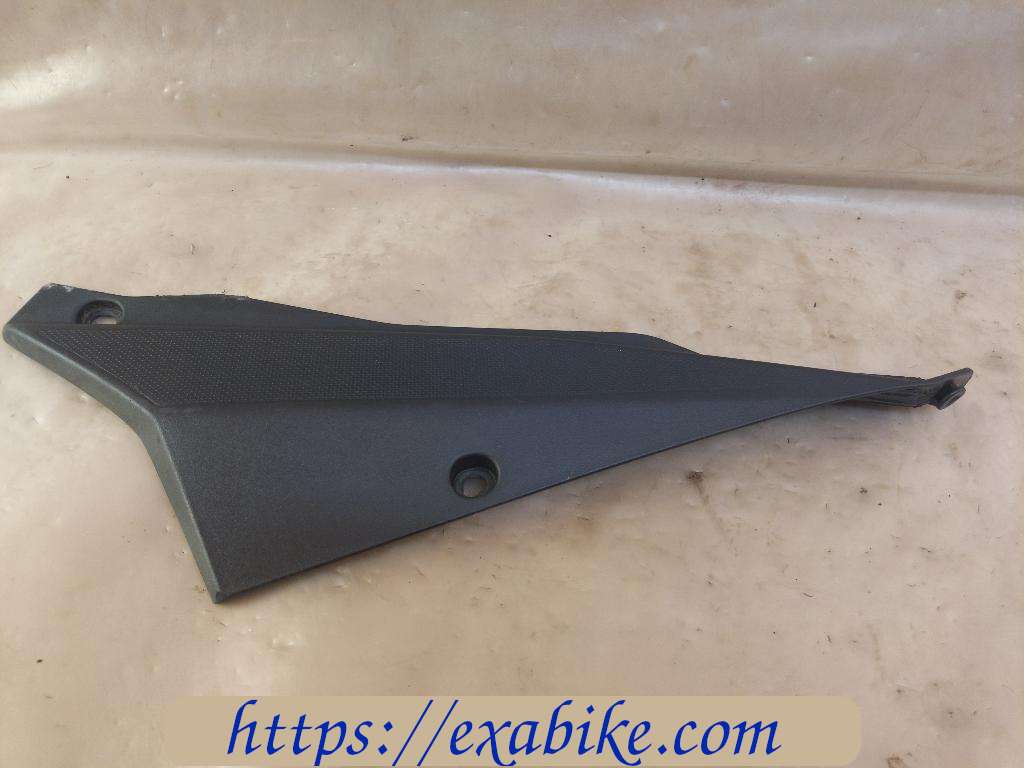 élément plastique gauche Gilera 50 SMT - photo 1