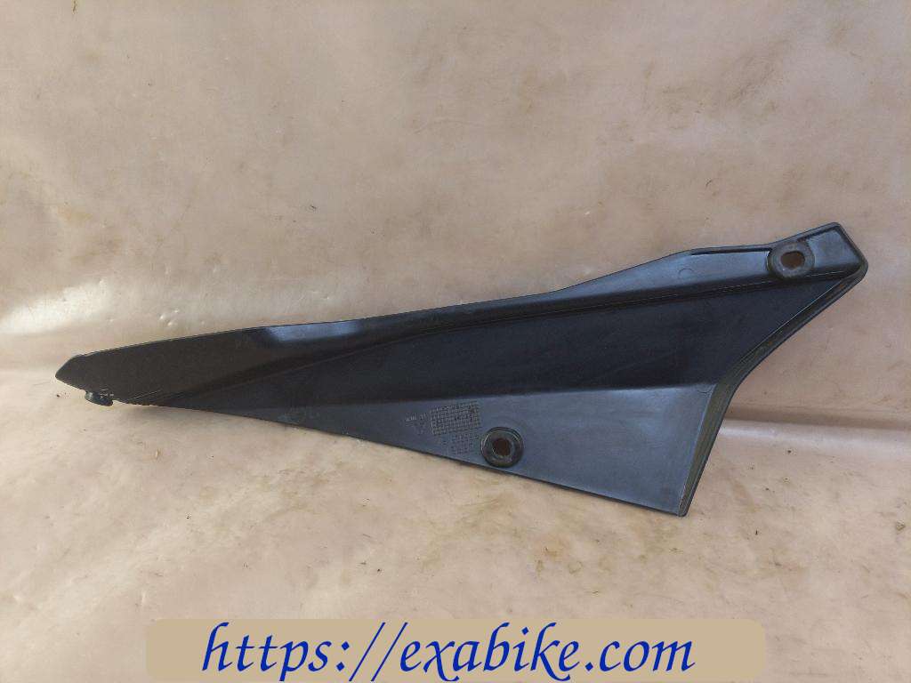 élément plastique gauche Gilera 50 SMT - photo 3
