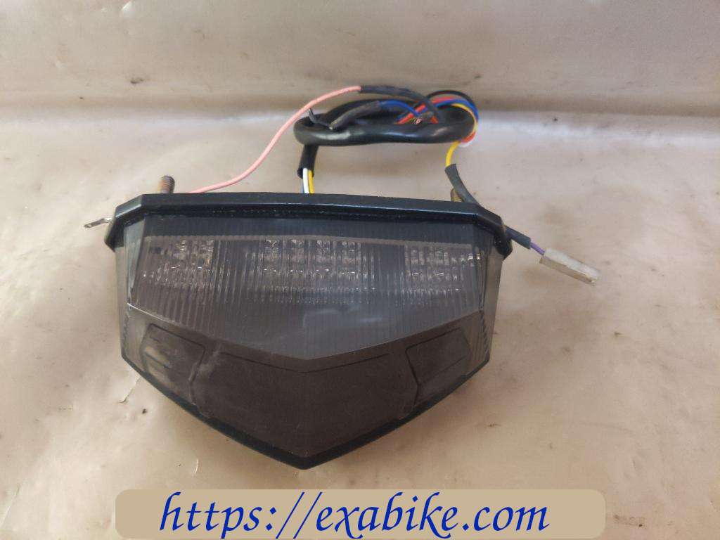tail light Gilera 50 SMT - photo 1