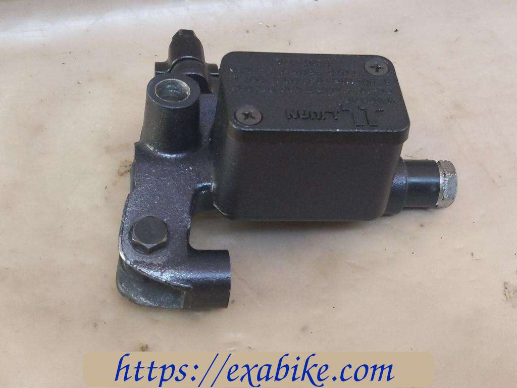 front master cylinder Gilera 50 SMT - photo 2