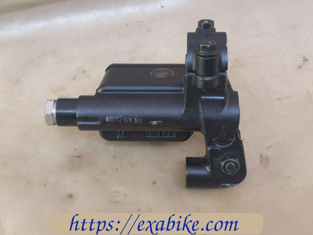 front master cylinder Gilera 50 SMT - photo 4