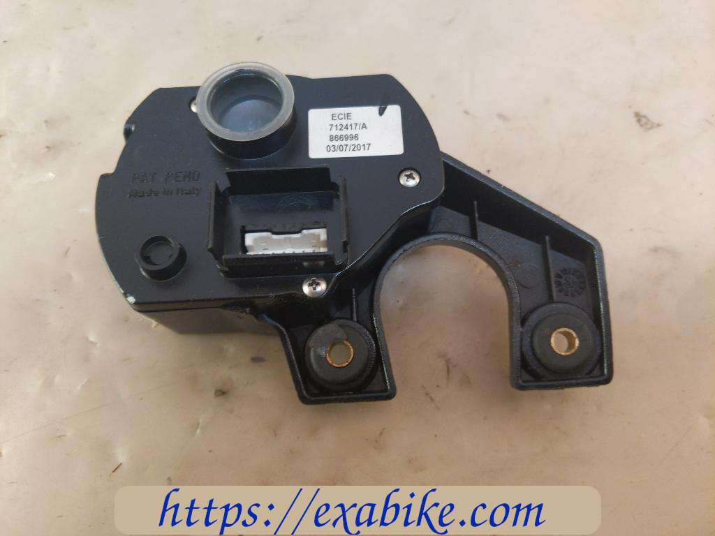 speedometer Gilera 50 SMT - photo 2