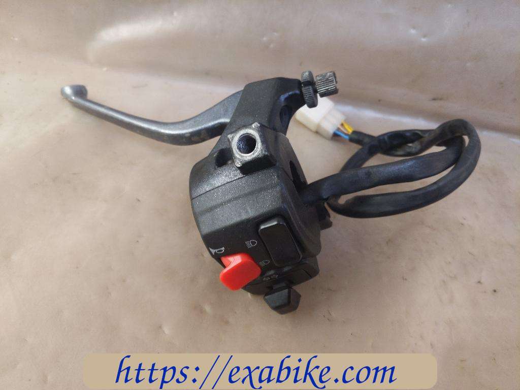 handle switch, left Gilera 50 SMT - photo 1