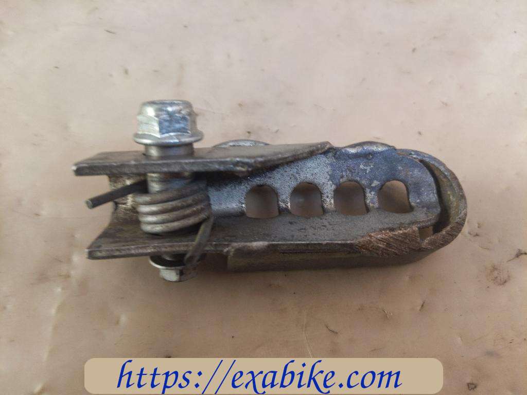 footrest, front right Gilera 50 SMT - photo 2
