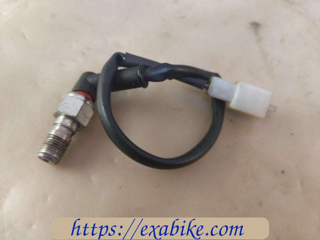 brake switch, rear Gilera 50 SMT - photo 1