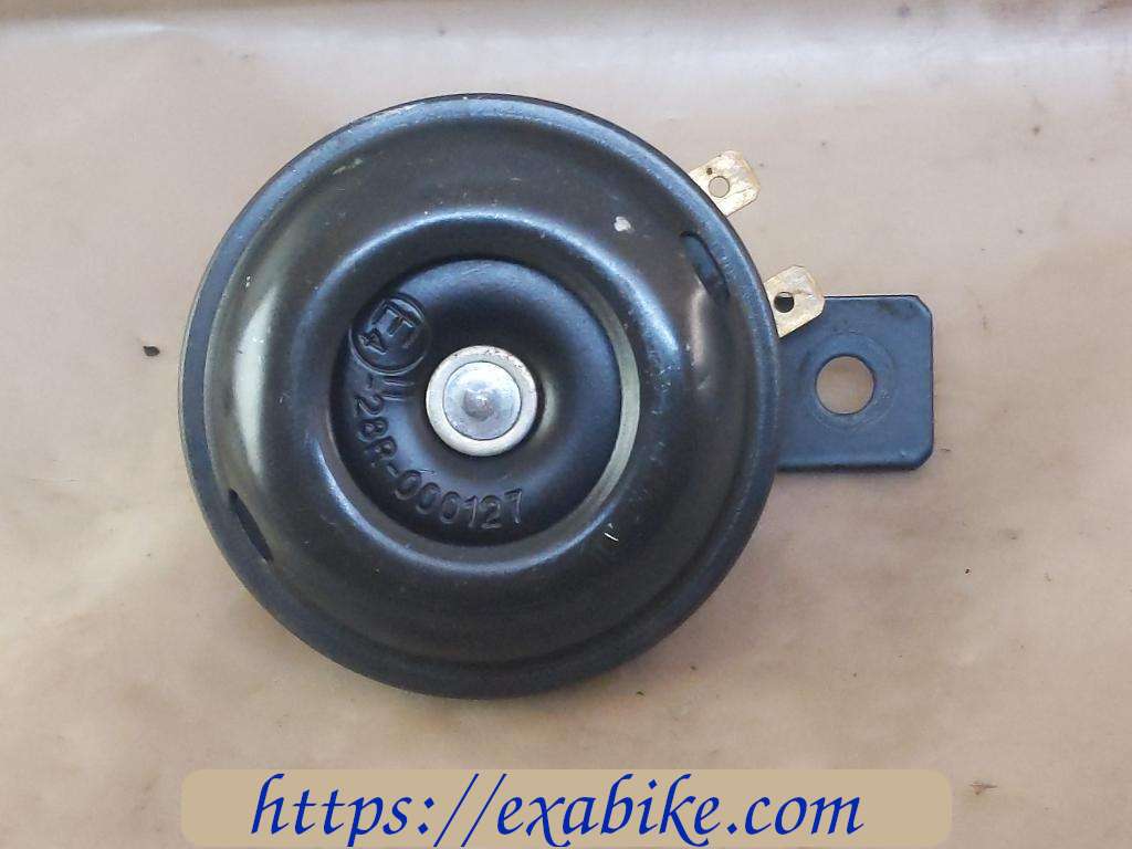 horn Gilera 50 SMT - photo 1