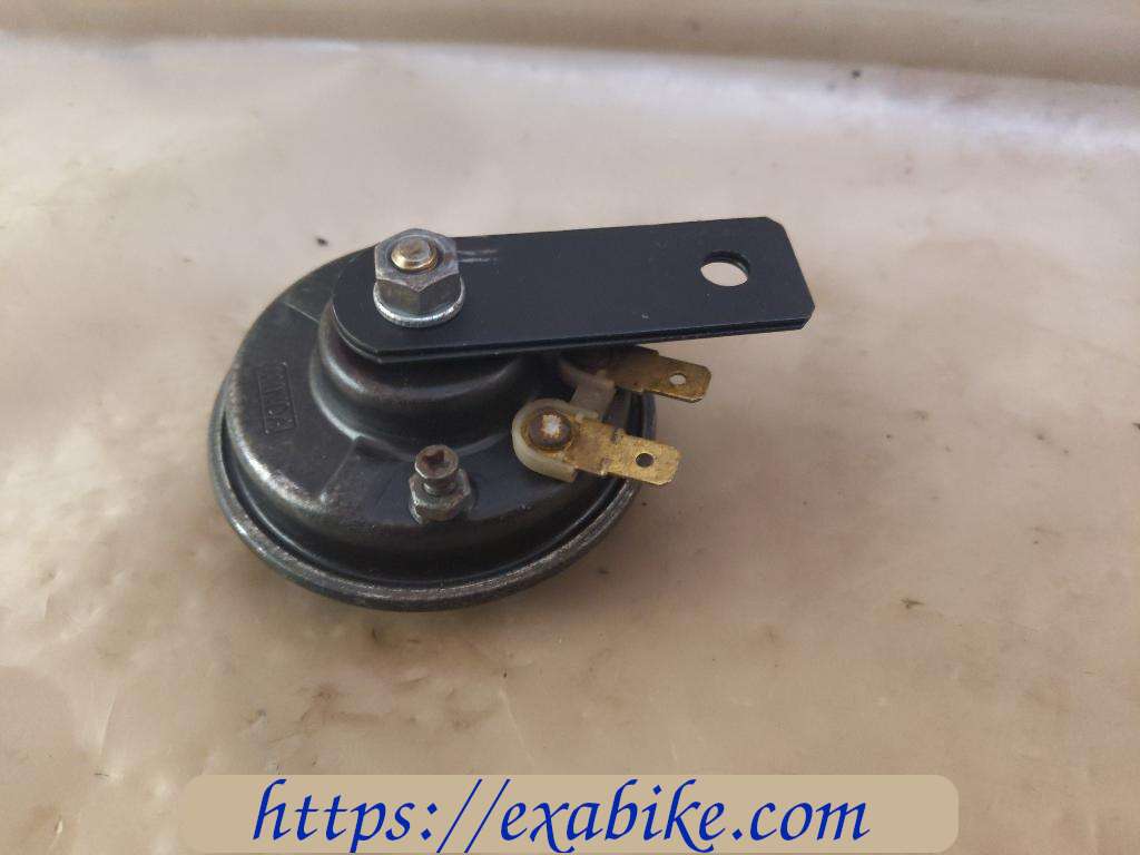 horn Gilera 50 SMT - photo 2