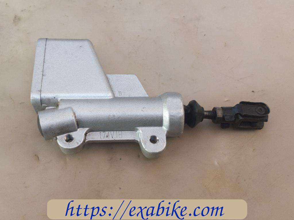 rear master cylinder Gilera 50 SMT - photo 2