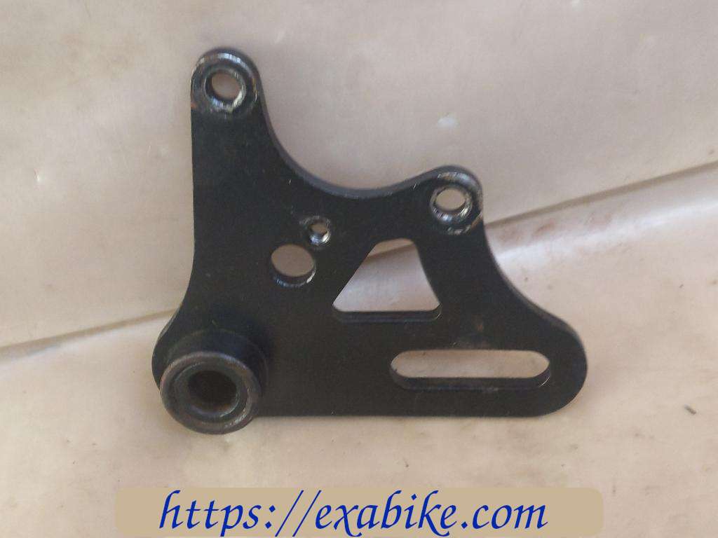 caliper bracket, rear Gilera 50 SMT - photo 1