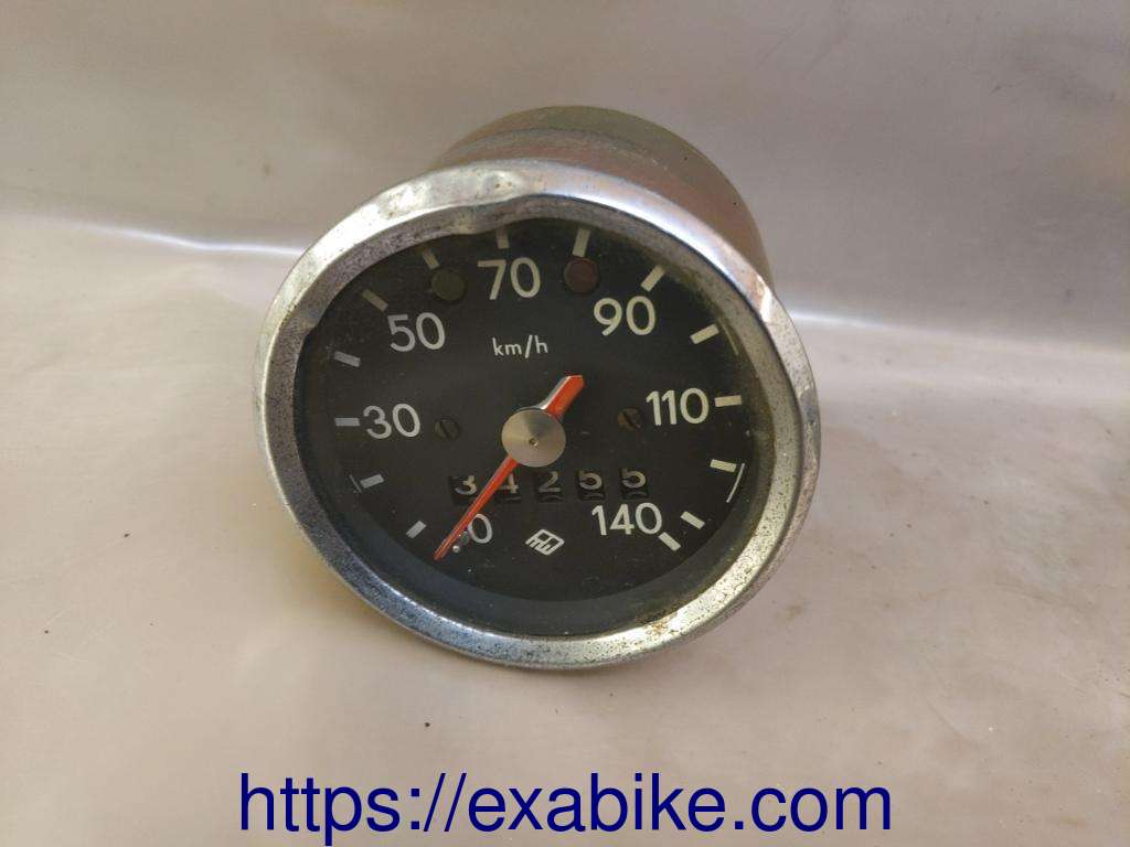 speedometer MZ 125 ETZ - photo 1
