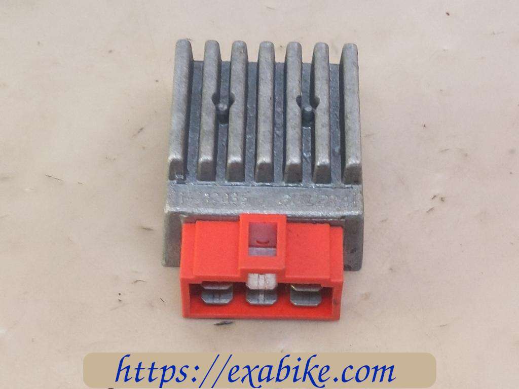 regulateur Gilera 50 SMT - photo 1