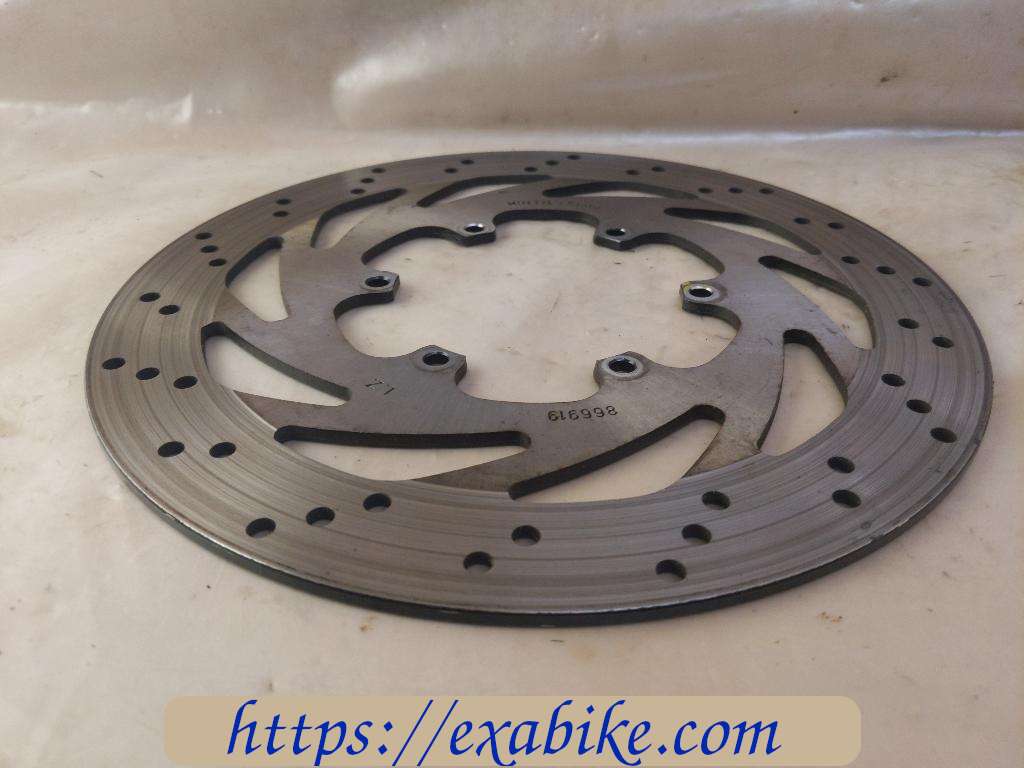 brake disc, front Gilera 50 SMT - photo 2
