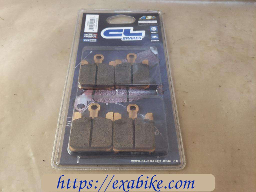 plaquettes de frein avant Kawasaki ZX12R - photo 1
