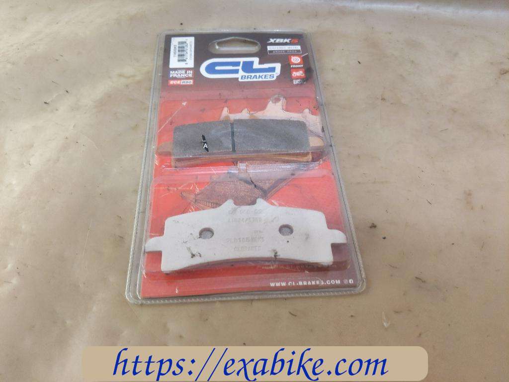 front brake pads Suzuki GSXR 1000 - photo 1