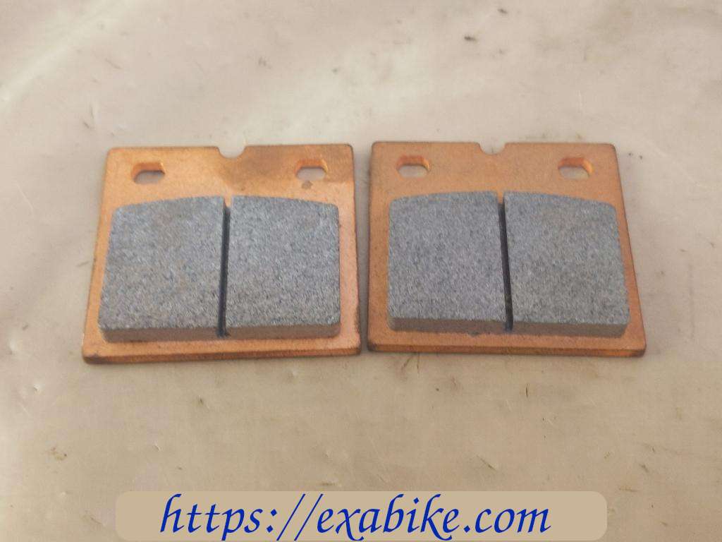 brake pads BMW R100R - photo 1
