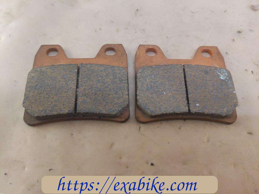 brake pads, rear Yamaha 1000 Fazer - photo 1