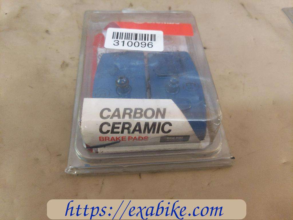 brake pads, front BMW R75 - photo 1