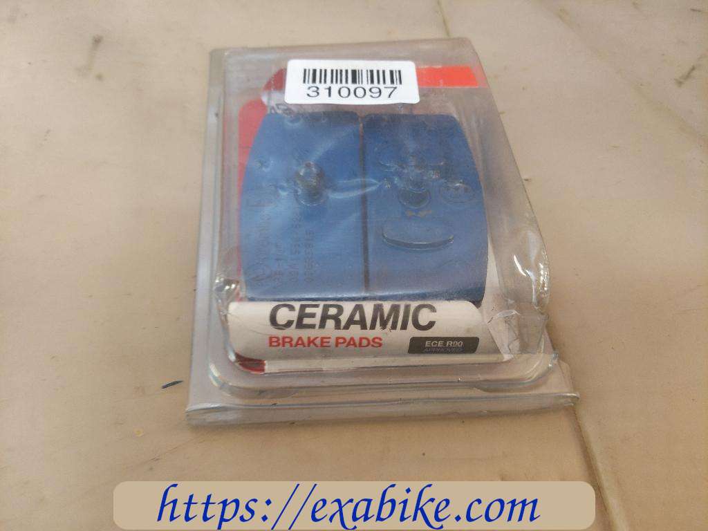 brake pads, front BMW R75 - photo 1
