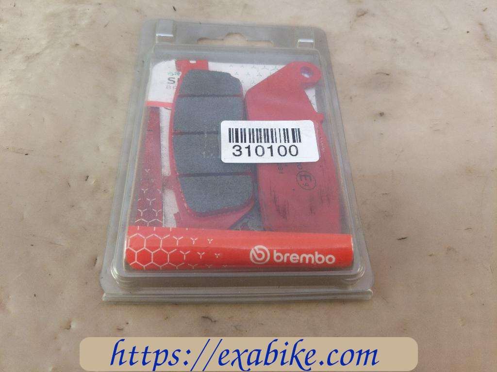 brake pads, front Honda CB 500 - photo 1
