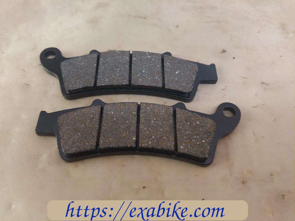 brake pads, front Kymco X-Town 125 - photo 1