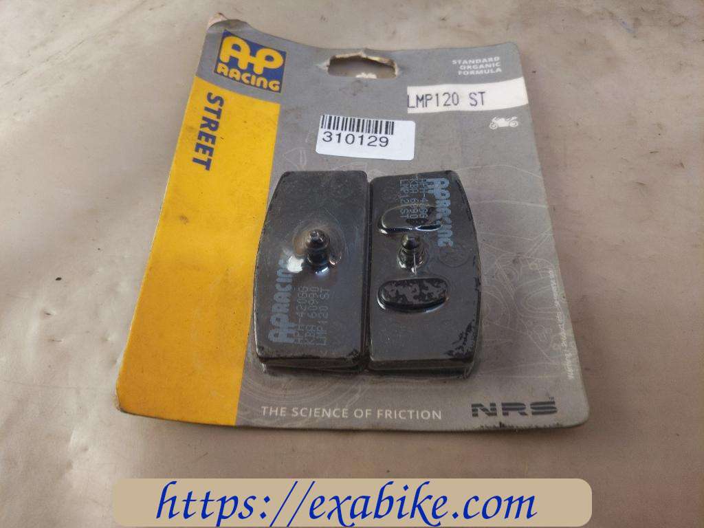 brake pads, front BMW R80ST - photo 1