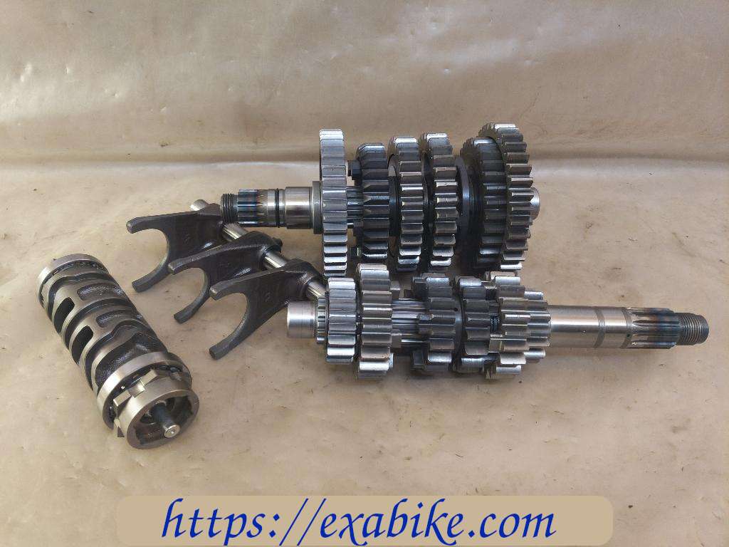 boite de vitesses Kawasaki ZX10R - photo 1