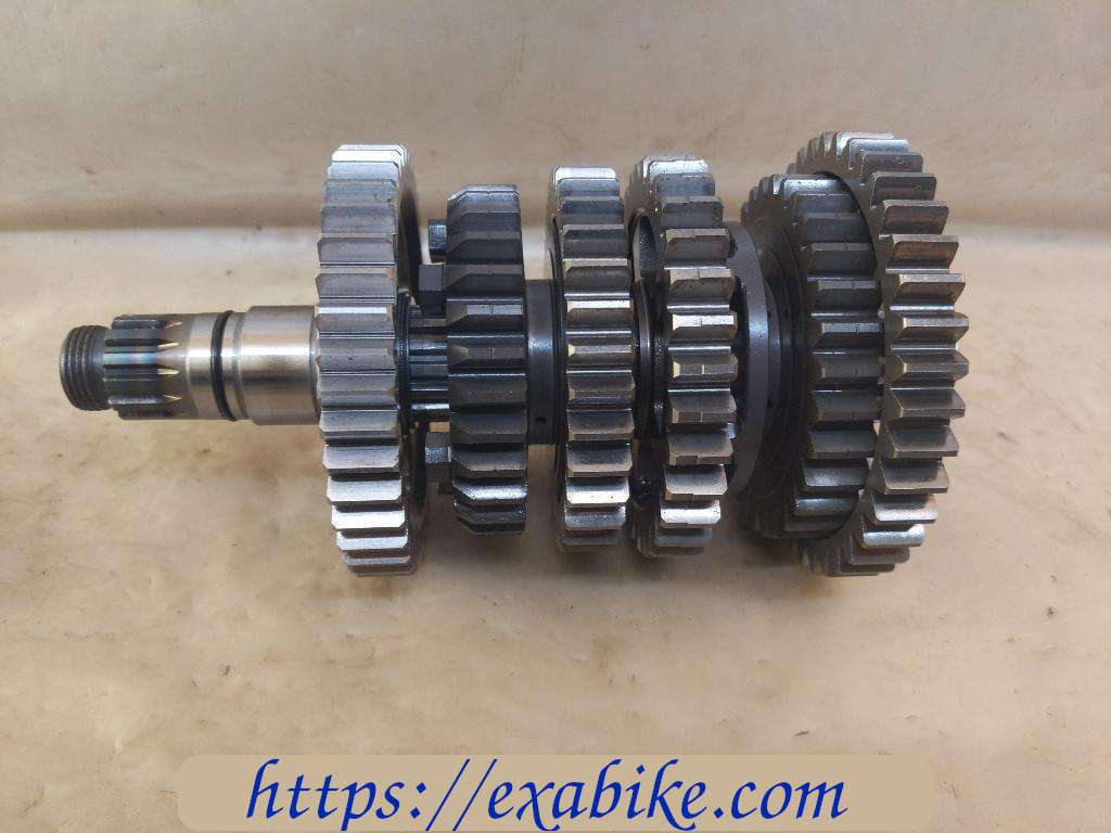 boite de vitesses Kawasaki ZX10R - photo 2