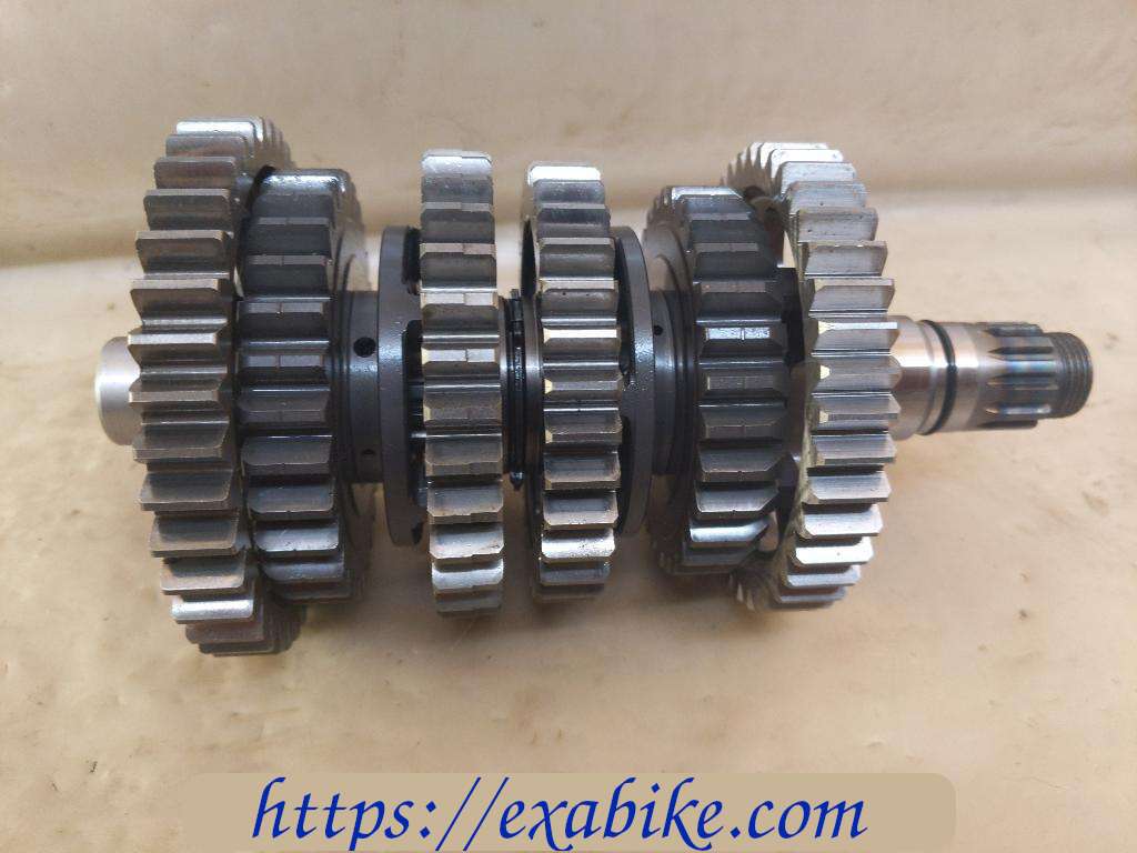 boite de vitesses Kawasaki ZX10R - photo 3