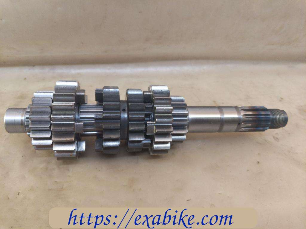 boite de vitesses Kawasaki ZX10R - photo 4