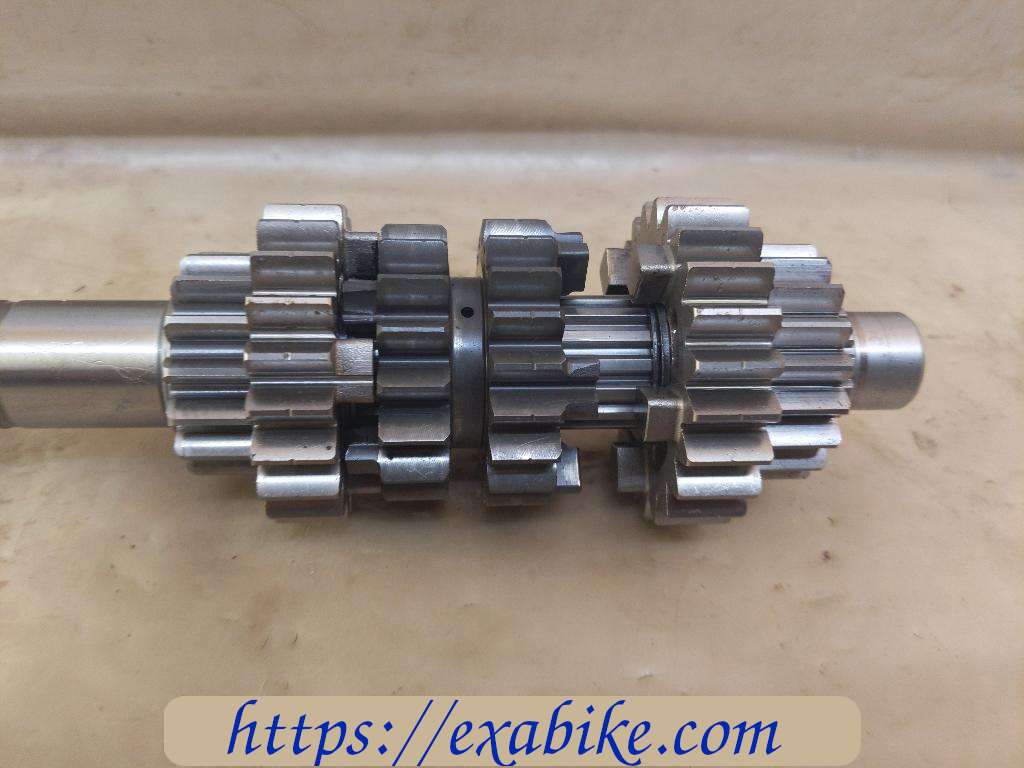 boite de vitesses Kawasaki ZX10R - photo 5
