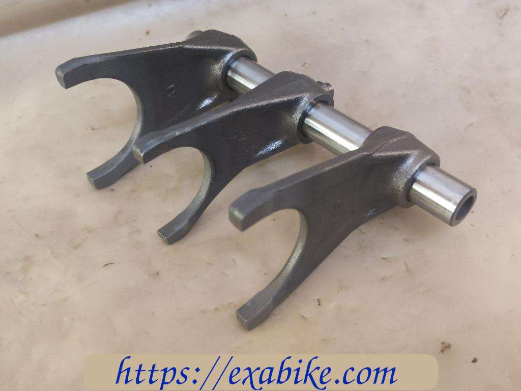 boite de vitesses Kawasaki ZX10R - photo 6