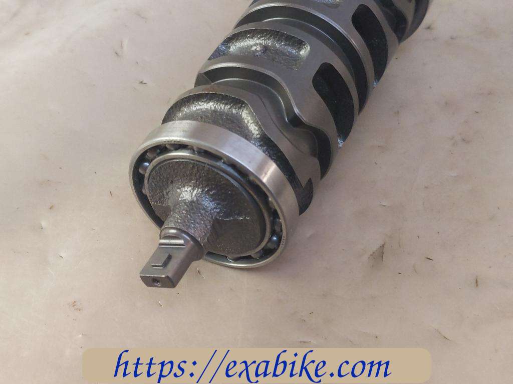 boite de vitesses Kawasaki ZX10R - photo 8