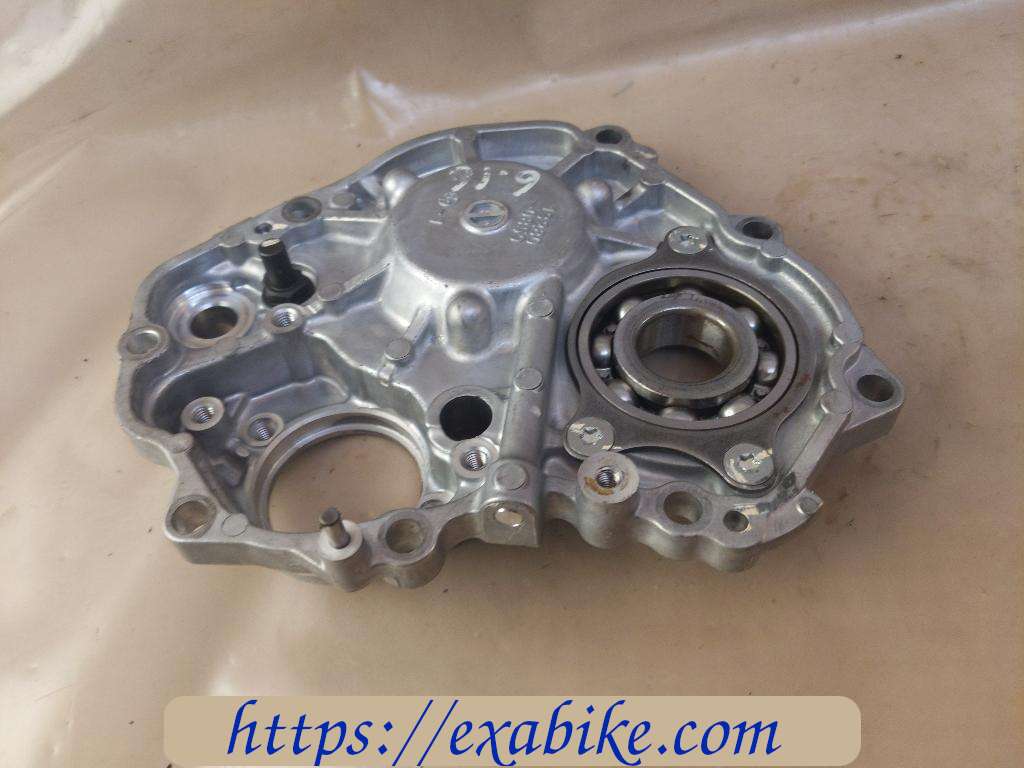 carter de boite de vitesses Kawasaki ZX10R - photo 2