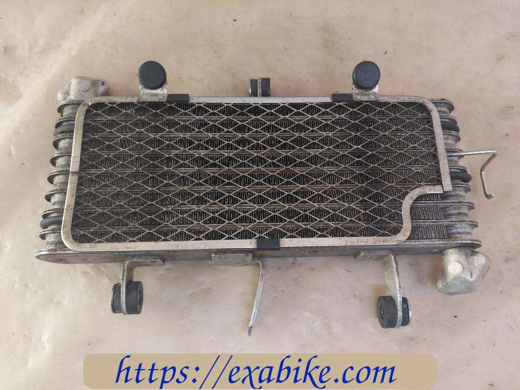 oil radiator Kawasaki ZX10R - photo 1